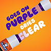 WALMART: 12 Pack of Elmer’s Disapearring Glue  $4.47 get $1 WMT CASH