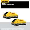 DeWalt 20V MAX* XR® 4ah Powerpack Battery (2 pack) Kit $99 DCB2104-2