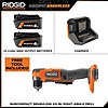 $159: RIDGID 18V SubCompact Brushless 3/8" Right Angle Drill Kit with (2) 4.0Ah Batteries & Charger at HomeDepot