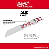 Milwaukee SAWZALL Wood and Metal Cutting Bi-Metal Reciprocating Saw Blade Set (19-Piece) $15.97