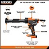 18V Cordless 10 oz. Caulk Gun and Adhesive Gun Kit with (1) 2.0 Ah Battery and Charger $52.15