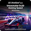 LG 27GX790A-B 27-inch Ultragear OLED QHD 1440p 480Hz Gaming Monitor $467.97