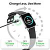 Amazon - Smart Watch for Women, 2 Bands Health and Fitness Watch for iPhone/Android - $20.99