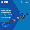 Kobalt 40V 9" Brushless Handheld Lawn Edger (Tool Only) $79 + Free Store Pickup at Lowe's or Free Shipping