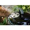 Weber Smokey Joe 14-Inch Portable Charcoal Grill, Black $44.2