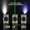 OLIGHT 1400 Lumen Arkfeld Ultra EDC Flat Rechargeable Flashlight $71.99 + Free Shipping