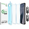 2-Pack amFilm OneTouch Tempered Glass Screen Protectors for Google Pixel 11 Pro, 10 & 9 Series from $4.49 + Free S&H w/ Prime