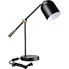 Prime Members: Torchstar Metal Swing Arm Desk Lamp w/ Base & Clamp (White) $16.09, 6-Pk A19 9W 800lm LED Light Bulbs $9.04 & More + FS