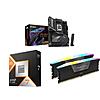 Ryzen 7 9800X3D CPU + GIGABYTE X870 AORUS ELITE WIFI7 MB + CORSAIR Vengeance RGB 32GB DDR5 6000 RAM + Cooler Master 240 Cooler $920 + FS
