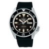 Seiko 5 Sports SKX Black Gradient Dial Men's Watch w/ Black Silicone Strap (SRPD73K2) $179 + $9.82 Shipping