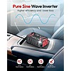 300W BESTEK Pure Sine Wave DC 12V to AC 110V Car Adapter $31.49 + Free Shipping