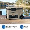 65-Quart Ninja FrostVault Wheeled Cooler w/ Dry Zone Storage Drawer (Various) $279.99 + Free Shipping