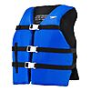 Speedo Men's or Women's Unisex Type III Life Vest Jacket PFD (Universal Fit, Blue) $14.99 + Free Shipping