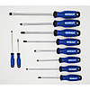 Kobalt 10-Piece Magnetic Screwdriver Set (68514) $14.98 + Free Shipping