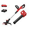Craftsman V20 Cordless String Trimmer & Leaf Blower Combo Kit w/ 2Ah Battery & Charger (CMCK197D1) $99.00 + Free Shipping