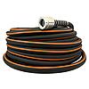 Flexon Flextreme Pro 5/8" x 50' Rubber Garden Hose $13.67 + Free Shipping
