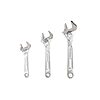 Kobalt 3-Piece Adjustable Wrench Set (6", 8" & 10") $17.98 + Free Store Pickup at Lowe's or Free Shipping on $35+