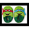 Josmo Toddlers' & Little Boys' Slippers: Spiderman (7-8, 9-10, 11-12) or Teenage Mutant Ninja Turtle (2-3) $6.88 + Free Shipping