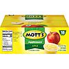 18-Count 4-Ounce Mott's Applesauce Cups $4.19 w/ S&S + Free Shipping w/ Prime or on $35+