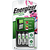 Energizer Rechargeable Value Charger Kit (Charger + 4x AA + 2x AAA) $11.49 + Free Shipping