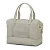 Samsonite Drop-Bottom Weekender Duffel w/ Detachable Strap (Limestone Grey) $29.44 + Free Shipping