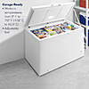 14.0 Cu. Ft. Insignia Garage-Ready Chest Freezer (White) $349.99 + Free Shipping