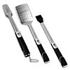 3-Piece Pit Boss Soft Touch Stainless Steel BBQ Tool Set $20.99 + Free Shipping w/ Prime or on $35+