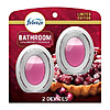 $3 WM Cash + 2pk Febreze Bathroom Air Freshener, Odor-Fighting various scents $5.94