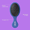 (2 pack) Conair Cushion Hair Brush with Ball-Tipped Bristles  $3.58,Conair Beyond Gentle Mini Cushion Hairbrush $1.59 + more