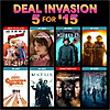 Fanflix: WB Digital Titles 5 for $13.5