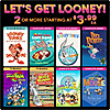 Fanflix: Looney Tunes 11-Film Collection $13.5 + more