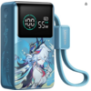 UGREEN x Honkai Star Rail MagFlow 10000mAh Qi2 15W Power Bank $67.49 & More + Free Shipping