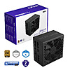 1000W NZXT Gold Core 80 Plus Gold Fully Modular ATX 3.1 Power Supply (Black) $114.99 + Free Shipping