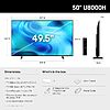 50" Samsung U8000H 4K Crystal UHD LED Smart TV 60Hz (2026) $248 + Free Shipping