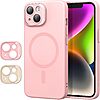 ESR Silicone MagSafe Cases w/ Camera Protection for iPhone Air/14/15/16 Series $7.50 + Free Shipping w/ Prime or on $35+