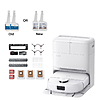 eufy 5‑in‑1 15,000 Pa Omni C28 Robot Vacuum w/ Accessory Bundle (Black or White) $479.95 + Free Shipping
