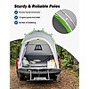 5.5' JOYTUTUS Pickup Truck Bed Tent for 2 People w/ Rainfly & Aluminum Poles $77.40 + Free Shipping