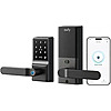 eufy Smart Lock FamiLock C32 Fingerprint Keyless Lock w/ Built-in Handle $59.98 & More + Free Shipping