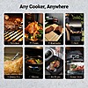Typhur Sync Gold Lite Wireless Meat Thermometer (Orange) $25 + Free Shipping