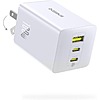 100W Baseus 3-Port USB-C GaN Wall Charger (2x USB-C & USB-A) $21.40 + Free Shipping