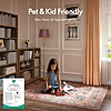 FlexiSpot 2-Pc Boho Washable Indoor Rug w/ Gripper: 8'x'10' $39, 5'x7' $29, 4'x6' $19 & More + Free Shipping