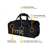 45L RTIC Outdoors Road Trip Duffel Bag (Black) $32.40 + Free Shipping