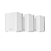 Cert. Refurbished: 3-Pack ASUS ZenWiFi BD5 Dual-Band WiFi 7 Mesh Routers (5000 Mbps, Coverage Up to 6800 sq.ft) $150 + Free Shipping
