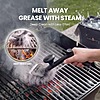 ThermoMaven Bristle-Free BBQ Grill Brush w/ 3 Replaceable Heads (Black) $20 + Free Shipping