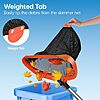 17.5" WXFANA Pool Skimmer Net w/ Double-Layer Mesh & Aluminum Frame $14 + Free Shipping w/ Prime or on $35+