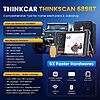 Thinkcar 689BT Bidirectional Scan Tool w/ ECU Coding $484.45 + Free Shipping