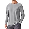 PINSPARK Men's UPF 50+ Long Sleeve Camo Rash Guard Shirt (various) $6.99 + Free Shipping w/ Prime or on $35+
