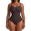 Xcutting Women's V-Neck Seamless Slimming Bodysuit Shapewear (2 colors) $7.49 + Free Shipping w/ Prime or on $35+