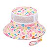 JOYPICKS Kids' UPF 50+ Wide Brim Bucket Sun Hat (various) $3.84 + Free Shipping w/ Prime or on $35+