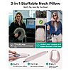 6-Pc BAGSMART Compression Packing Cubes w/ Fillable Neck Pillow (Light Beige) $11.99 + Free Shipping w/ Prime or on $35+